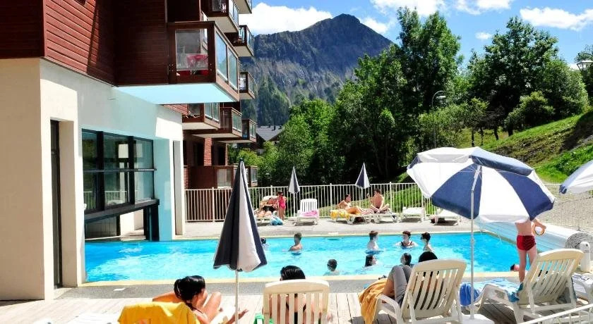 Résidence Goélia Les Terrasses du Corbier