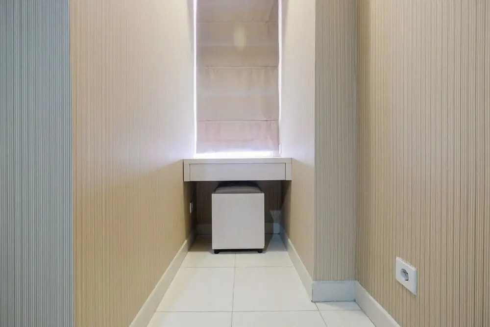 2Br Apartment Connected To Mall At Cinere Bellevue Suites