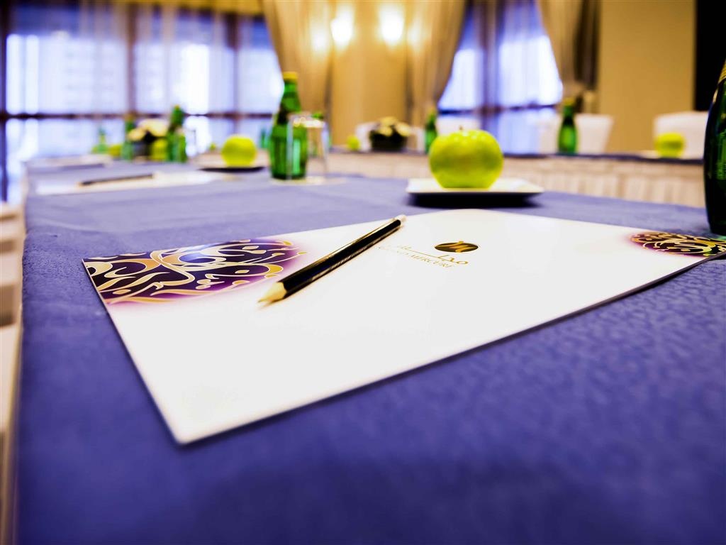 Grand Mercure Majlis Residences Abu Dhabi