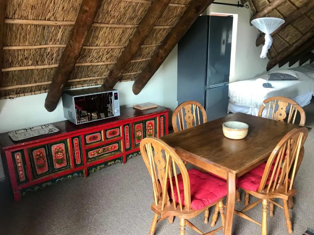The Loft in McGregor