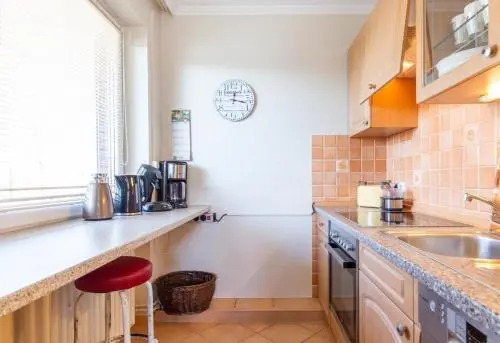 Ferienwohnung Haus Baltic App. 06