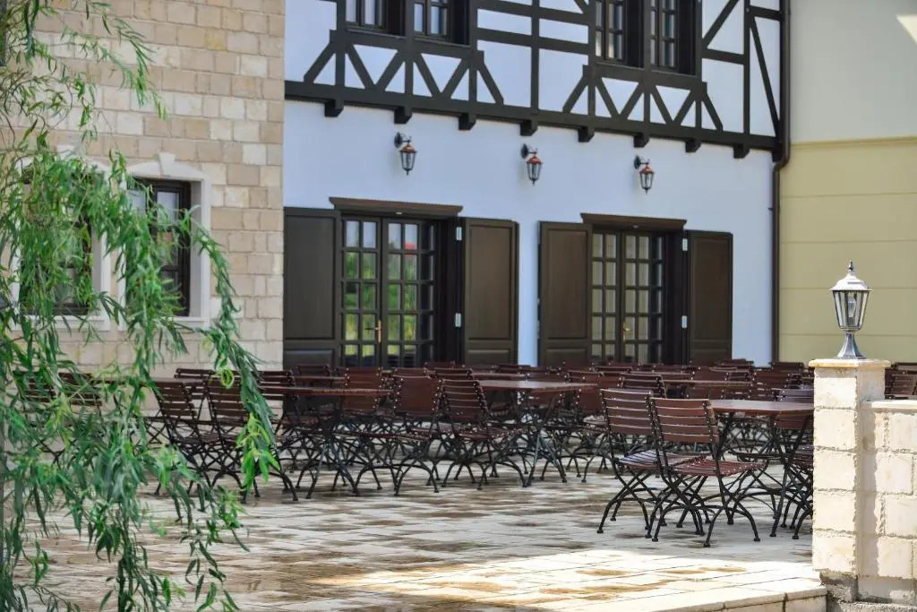 Hotel Castel Royal