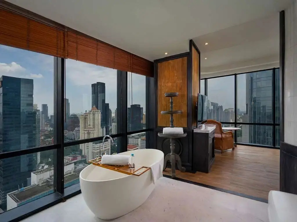 The Orient Jakarta, a Royal Hideaway Hotel