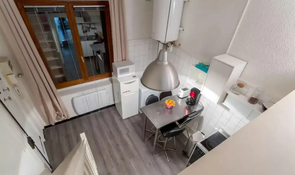 Appartement Pierre Scize sur la Saône