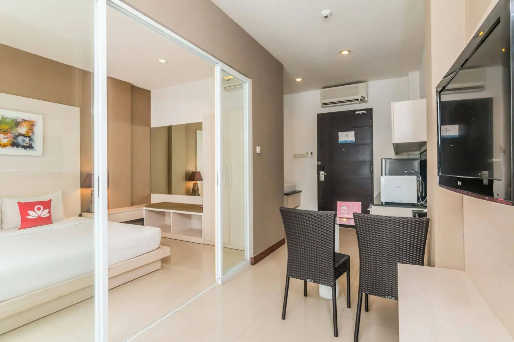 ZEN Rooms Seminyak Umalas