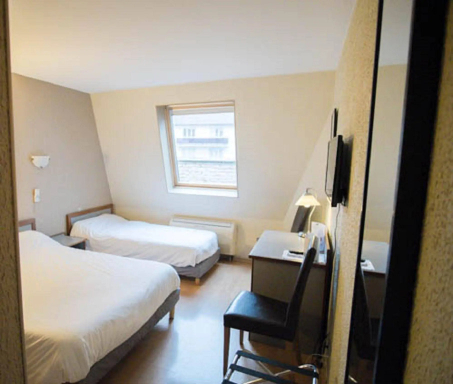 Brit Hotel Dijon Centre Gare