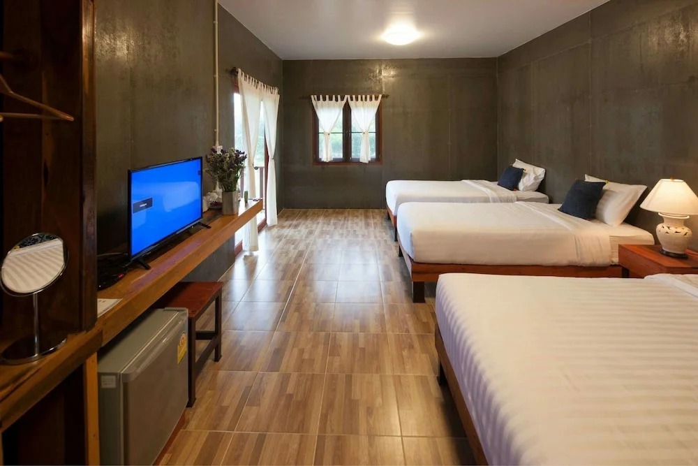 Chiang Dao Reset