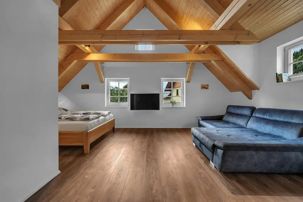 Villa in Austria Near Ski Slopes & Sauna
