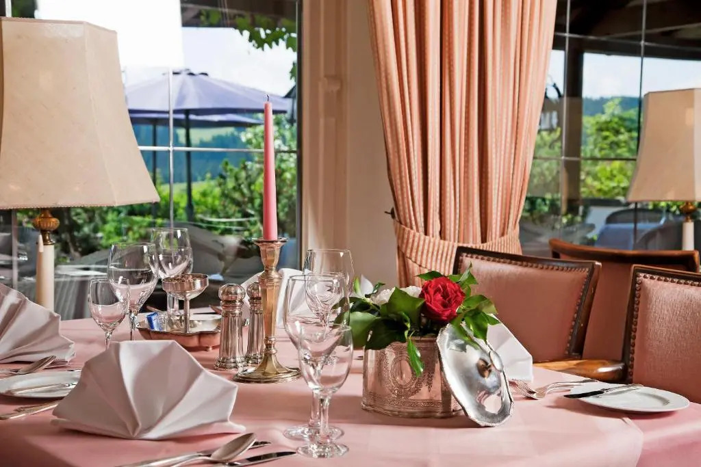 Mittelburg Wellnesshotel