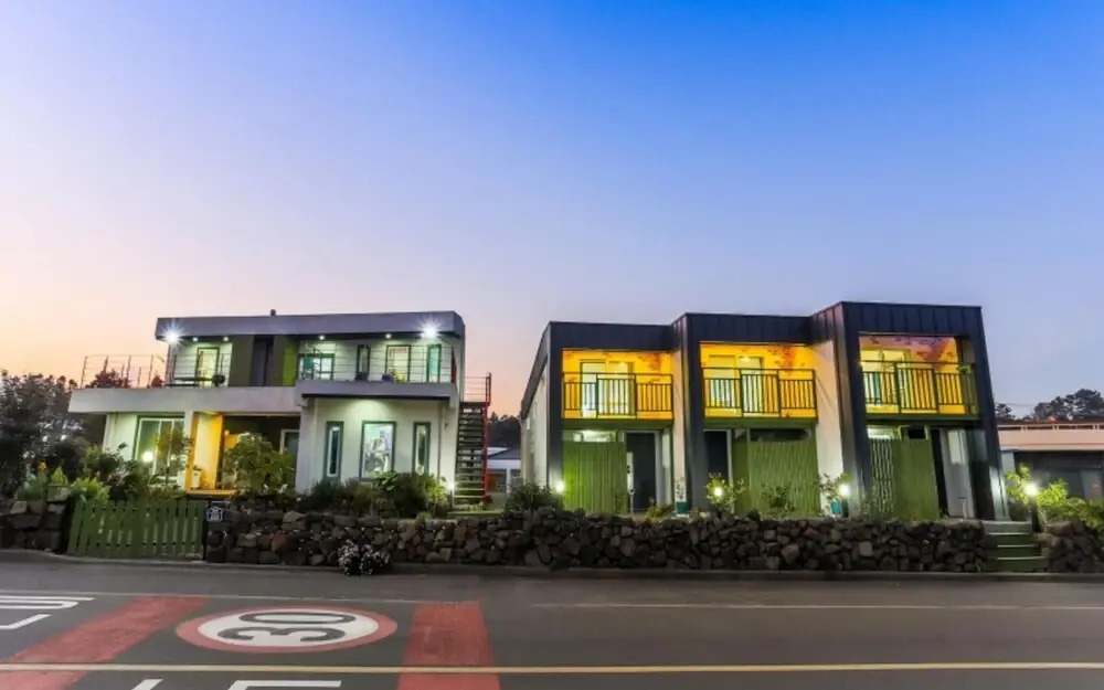 Seogwipo Dudury Pension