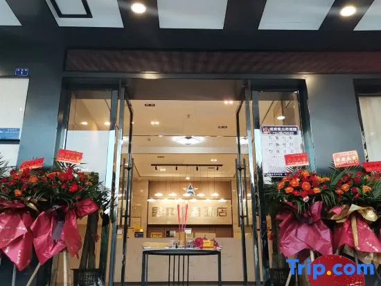 Xingxiang Light Luxury Hotel (Binyang Department Store)