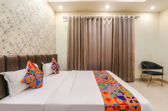 Fabhotel Ashiyana Residency