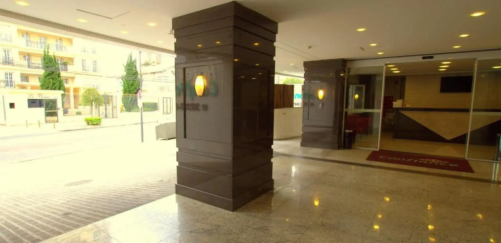 Hotel Confiance Batel
