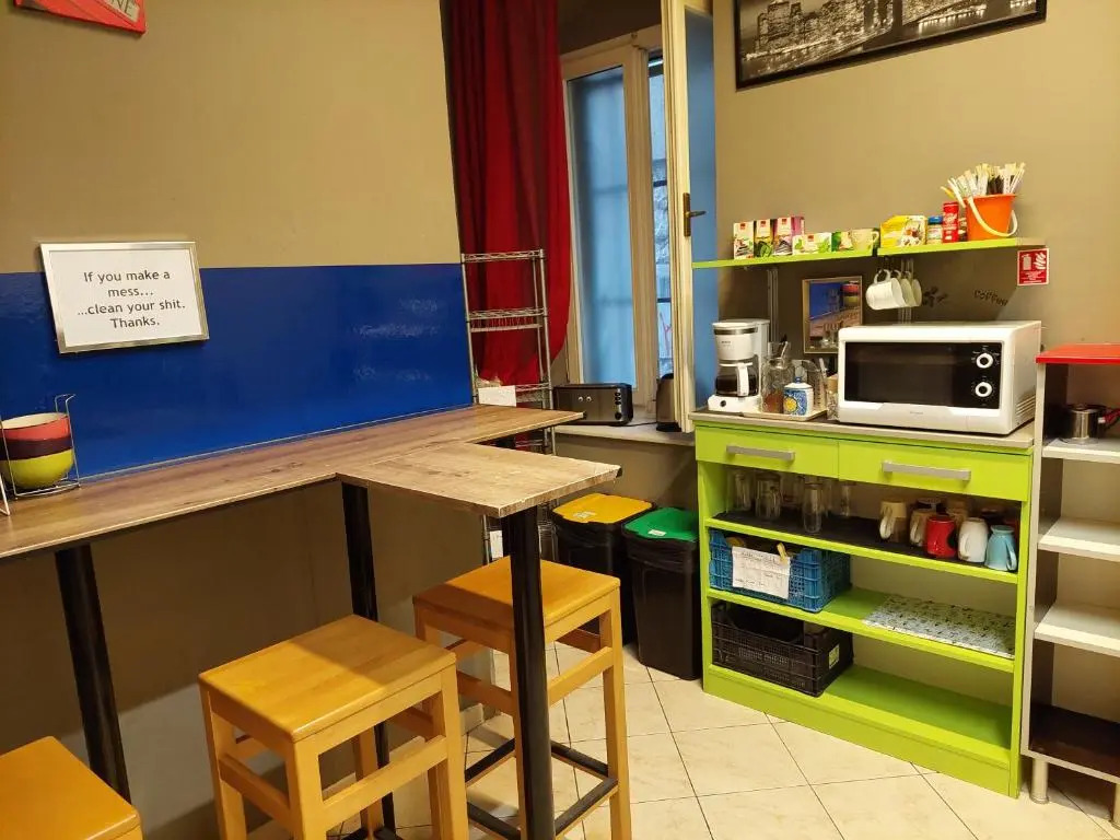 Hurricane Hostel
