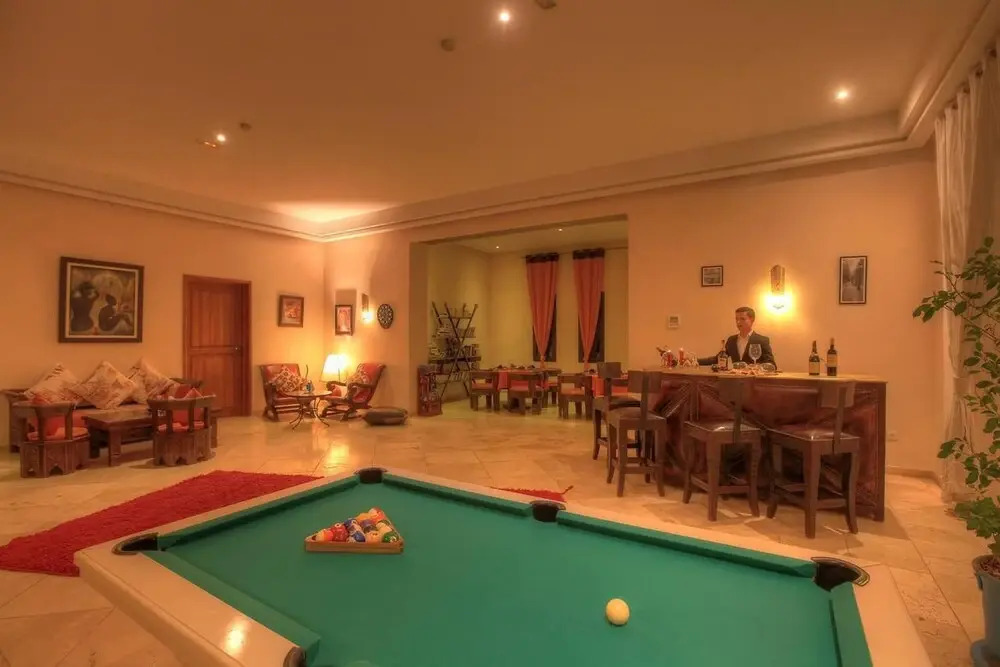 Villa des Senteurs - Paillotes and B b for a Stay With Family or Friends