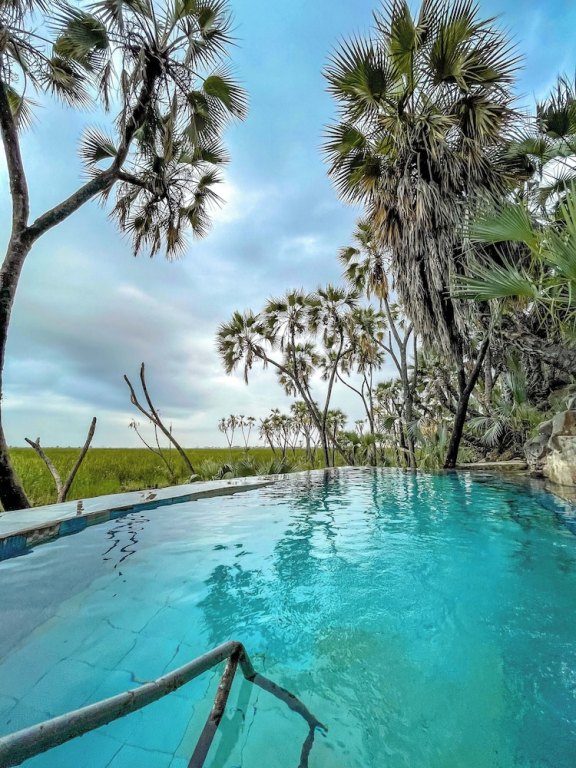 Doho lodge & Hotsprings