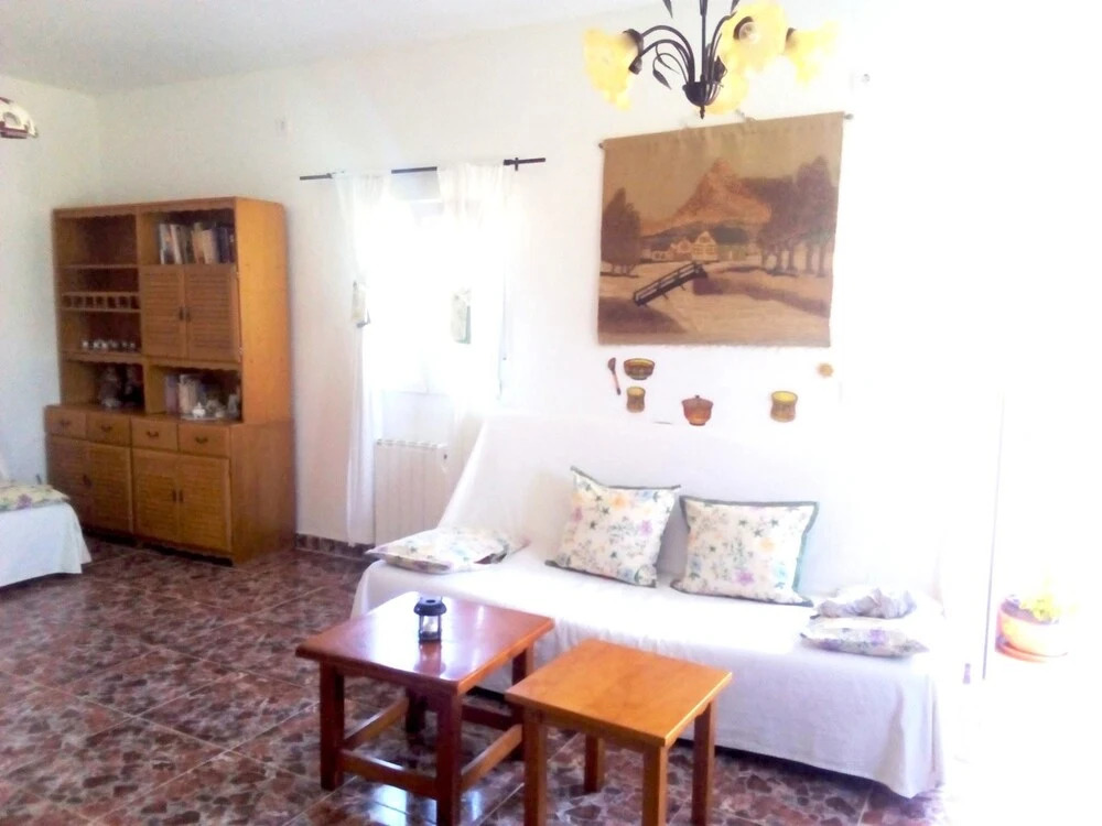 House With one Bedroom in Medina-sidonia, With Enclosed Garden and Wif