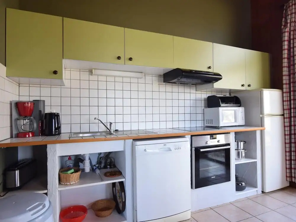 Holiday Home in Tenneville by Ourthe River