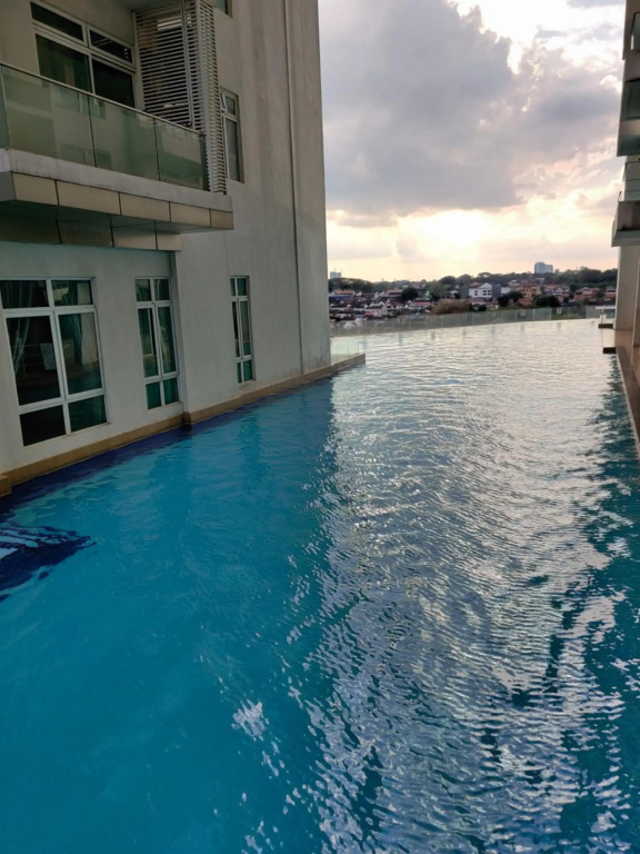 KSL D'esplanade Studio Apartment's 1