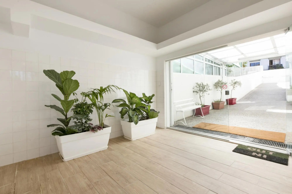 LV Premier Gaia GA2 garden, AC, pool