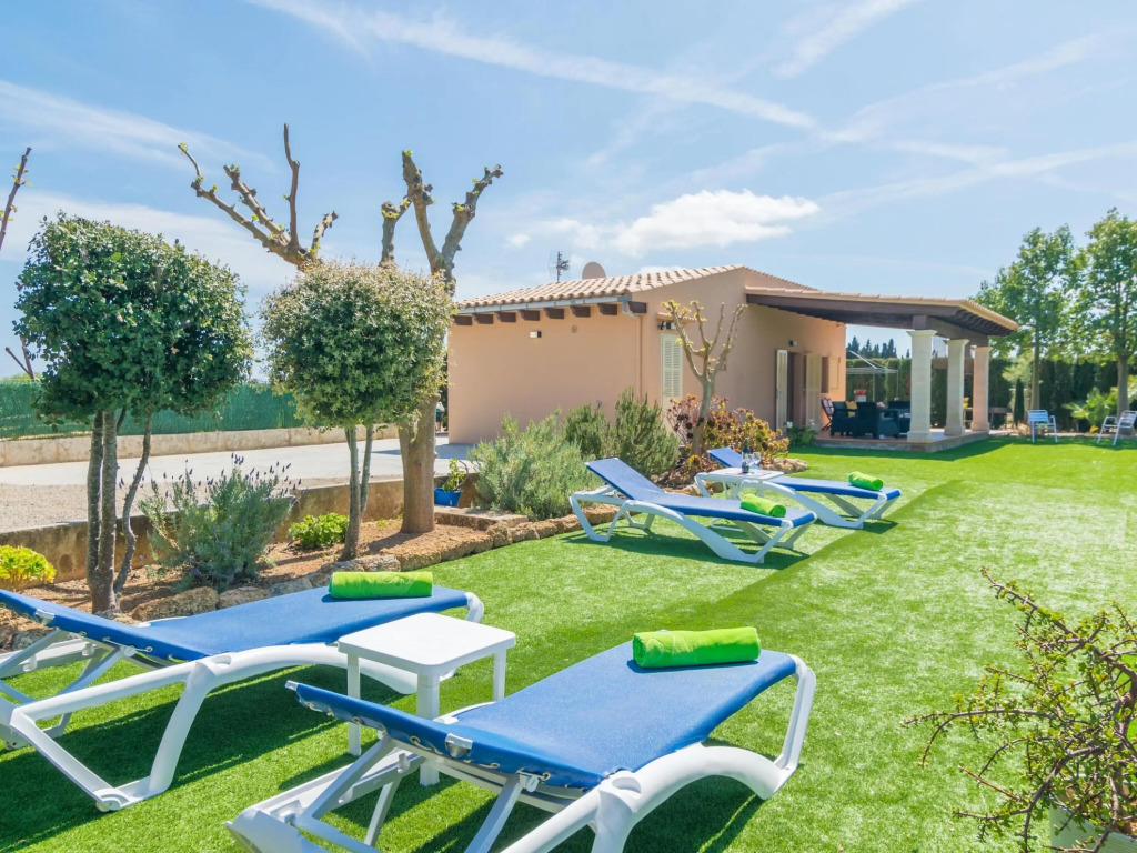 SES CANYES - Apartment for 2 people in Muro.