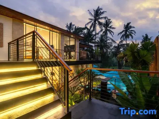 Villa Louna KVYZ3 by BaliSuperHost