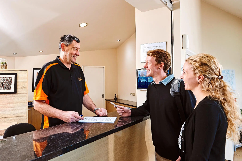 Auckland Airport Lodge