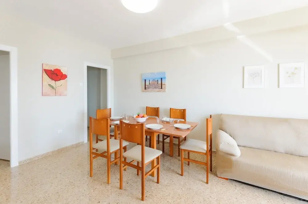 Turia - Apartment In El Brosquil