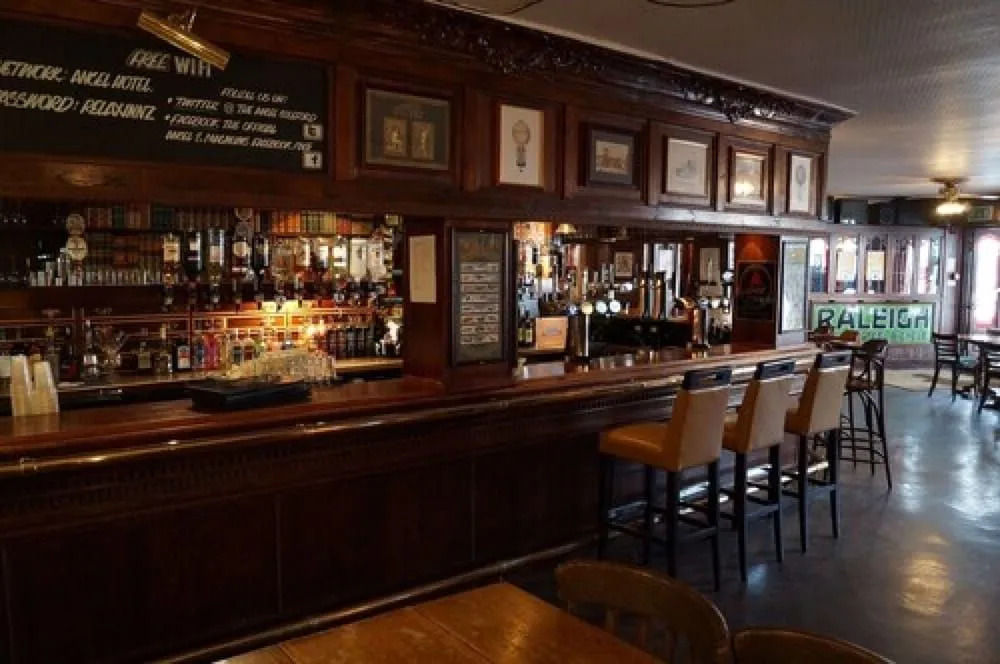 The Angel Hotel