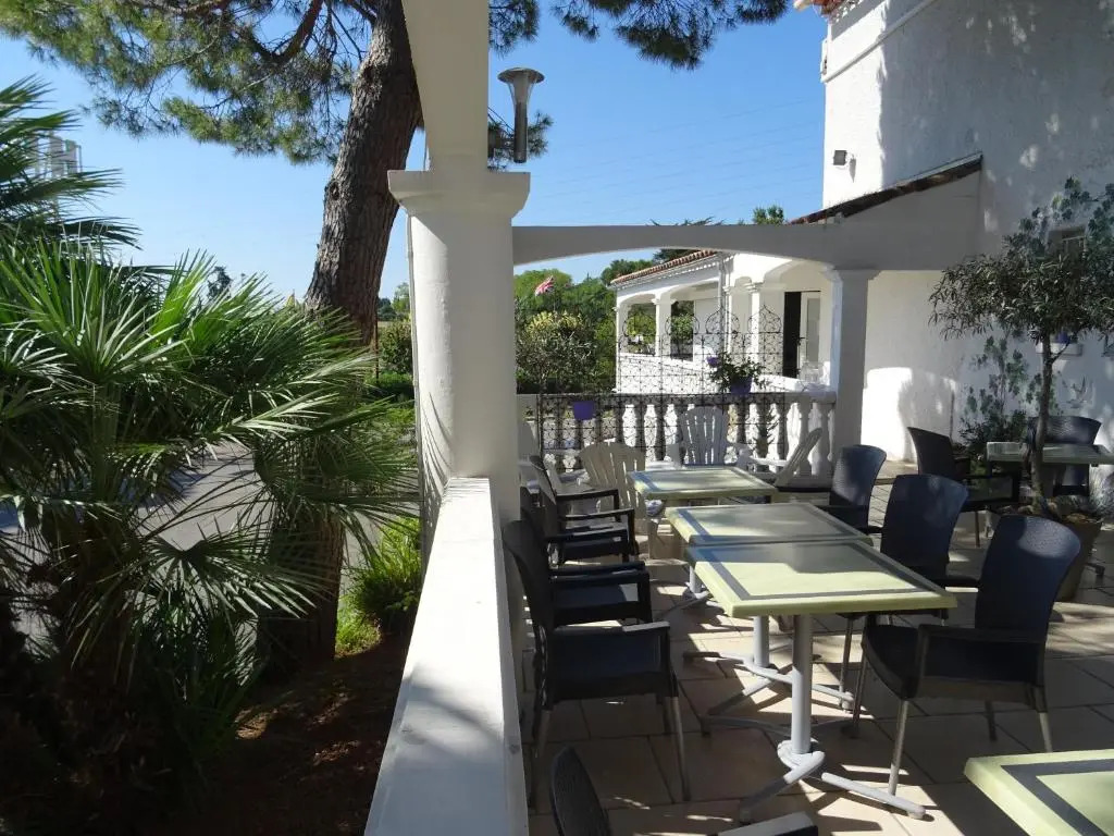 Le Sarac Hôtel