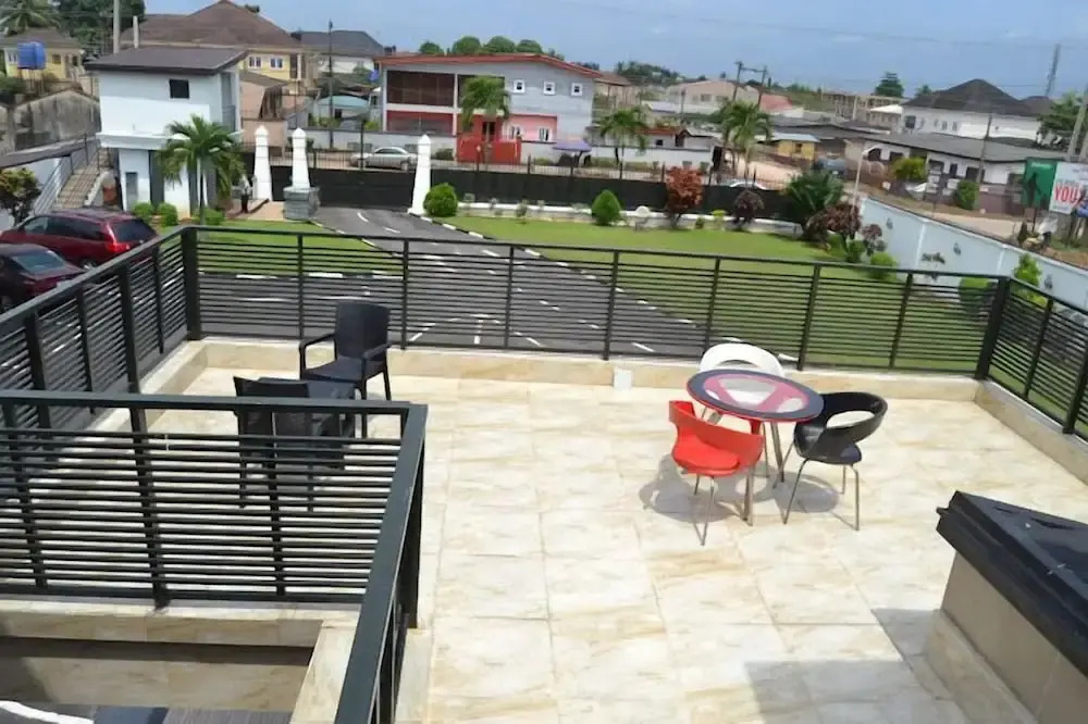 Ilanga Suites
