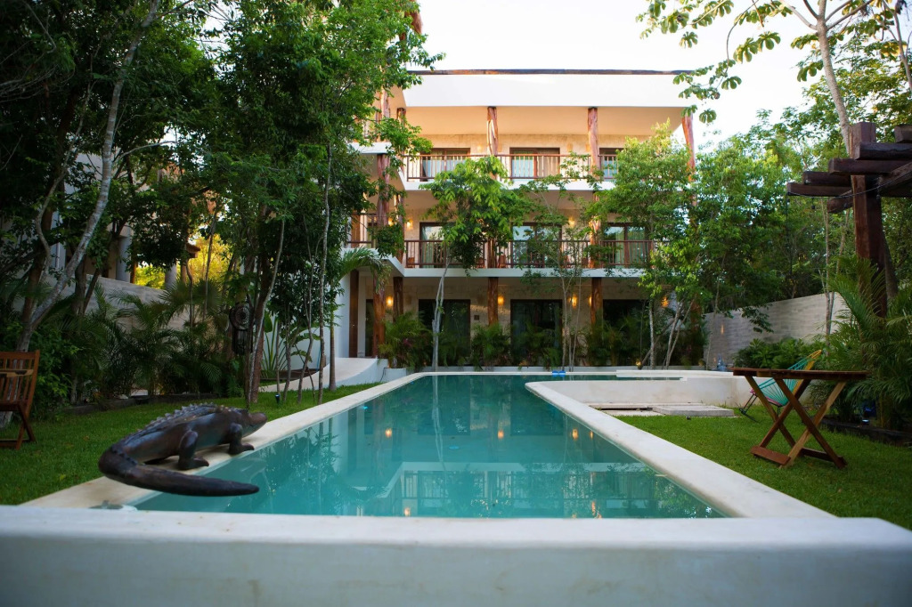 Casa Tulum Hotel