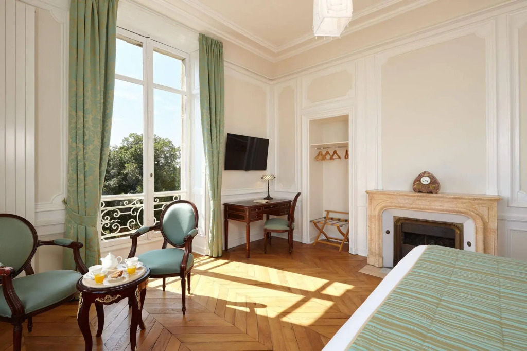 Château Saint-Michel, The Originals Relais (Relais du Silence)