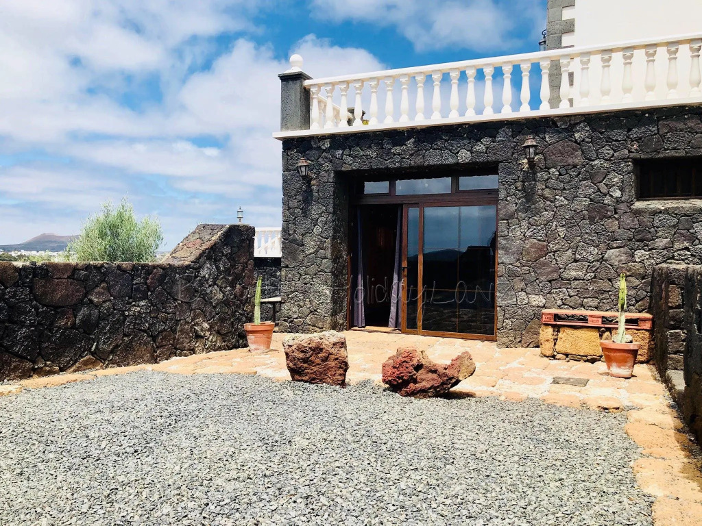 Casa Bellavista with great views in Mozaga