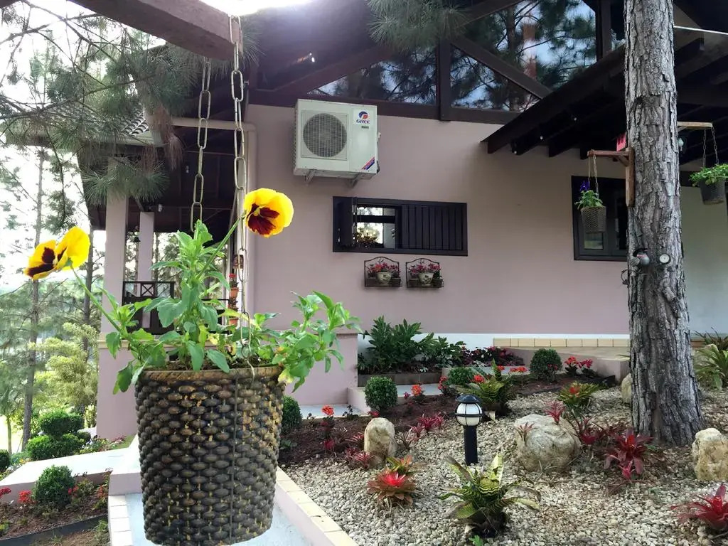 Pousada Casarão Gastehaus