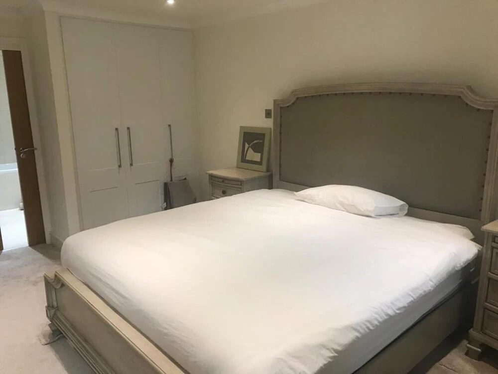 Inviting 3-bed Apartment in London