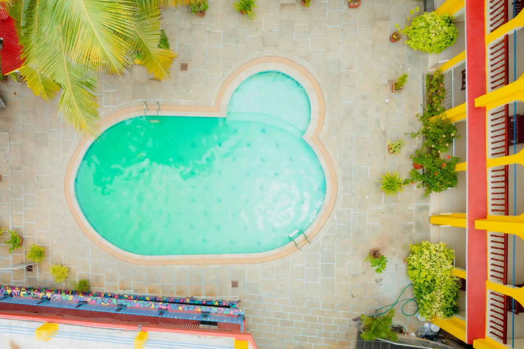 Jeevan Ayurvedic Beach Resort