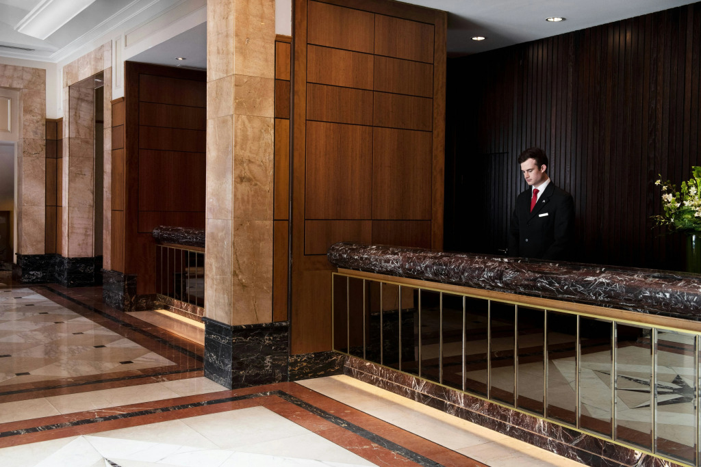 Brisbane Marriott Hotel