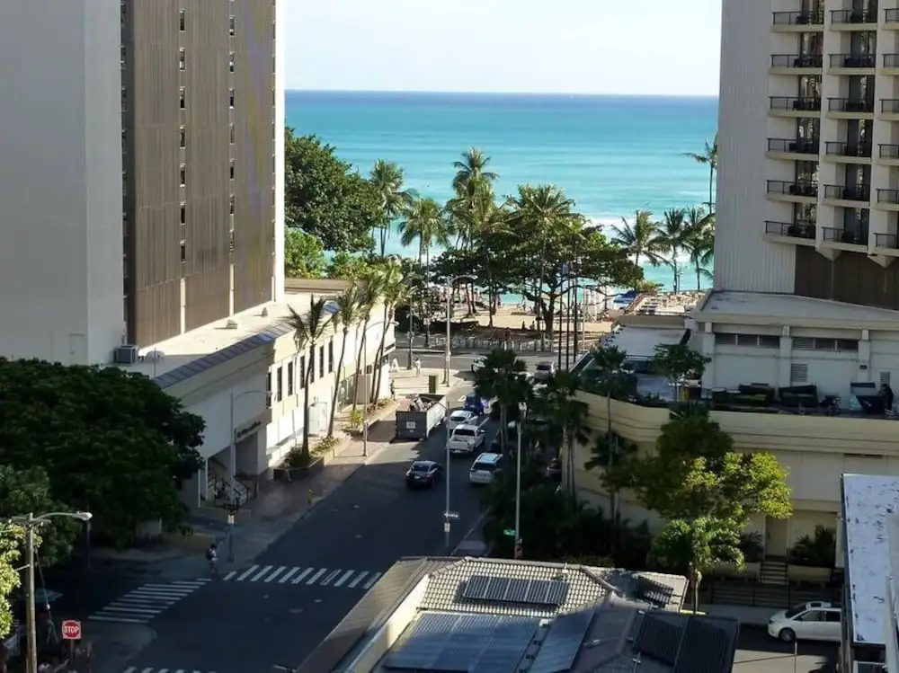 Ocean View Oasis