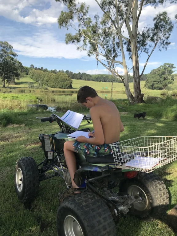 A Farm Life