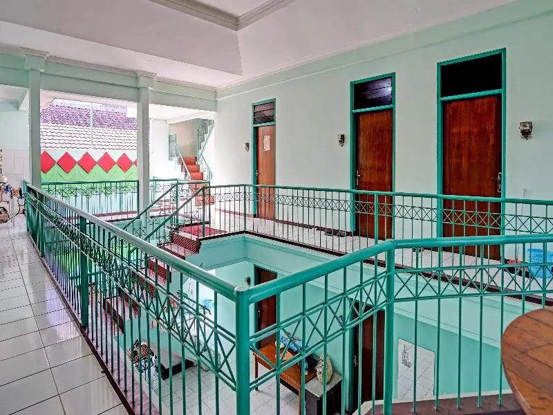 Spot On 91524 Victory Homestay Syariah