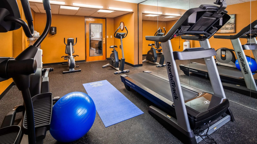 Best Western Hazlet Inn