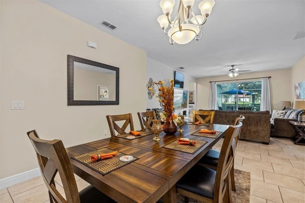 Fun In The Sun 5 Bed 5 Bath - Pool Near Disney 5 Bedroom Home by RedAwning