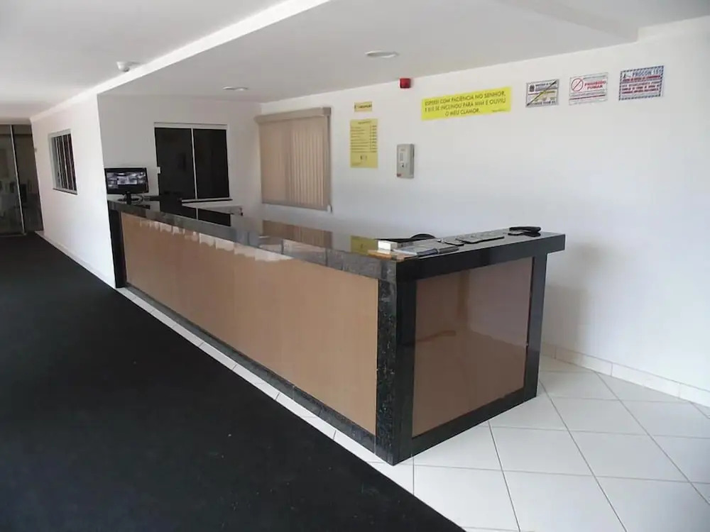 Euro Plaza Hotel - Próximo ao Aeroporto de Goiânia, Santa Genoveva