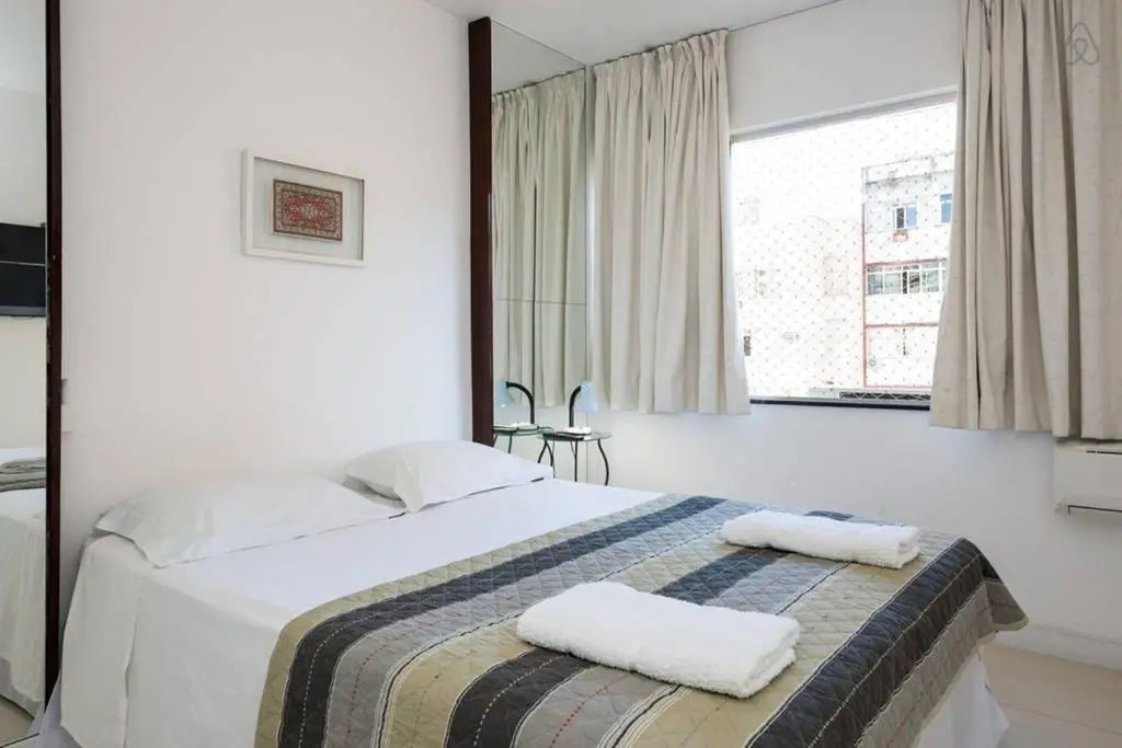 APARTAMENTO EM RIO DE JANEIRO IPANEMA 3 QUARTOS A 100 metros da praia