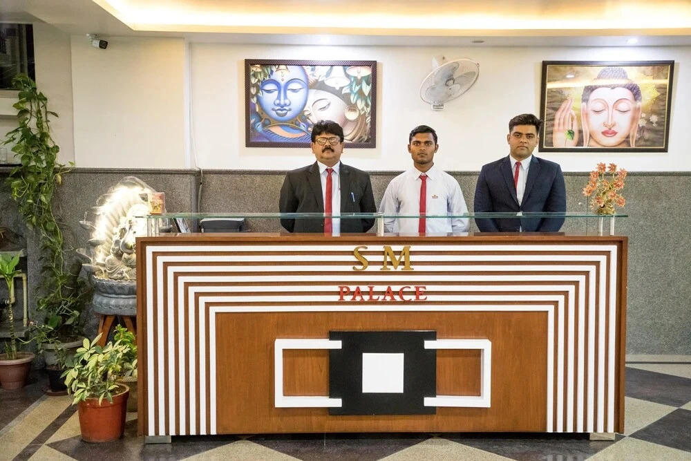 Hotel Om Paradise Near IGI Delhi Airport