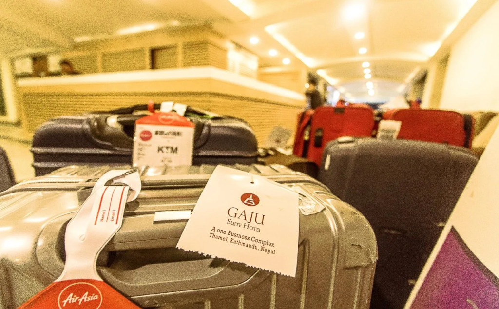 Gaju Suite Hotel