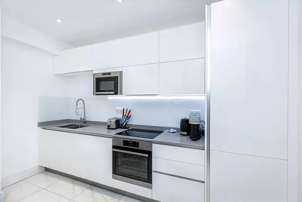 Elegant Three-bed Marylebone Flat Near Oxford Circus!