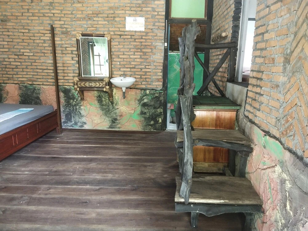 Mountain View Cottages & Villa Tangkahan