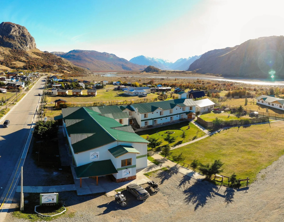 Hostel Pioneros del Valle